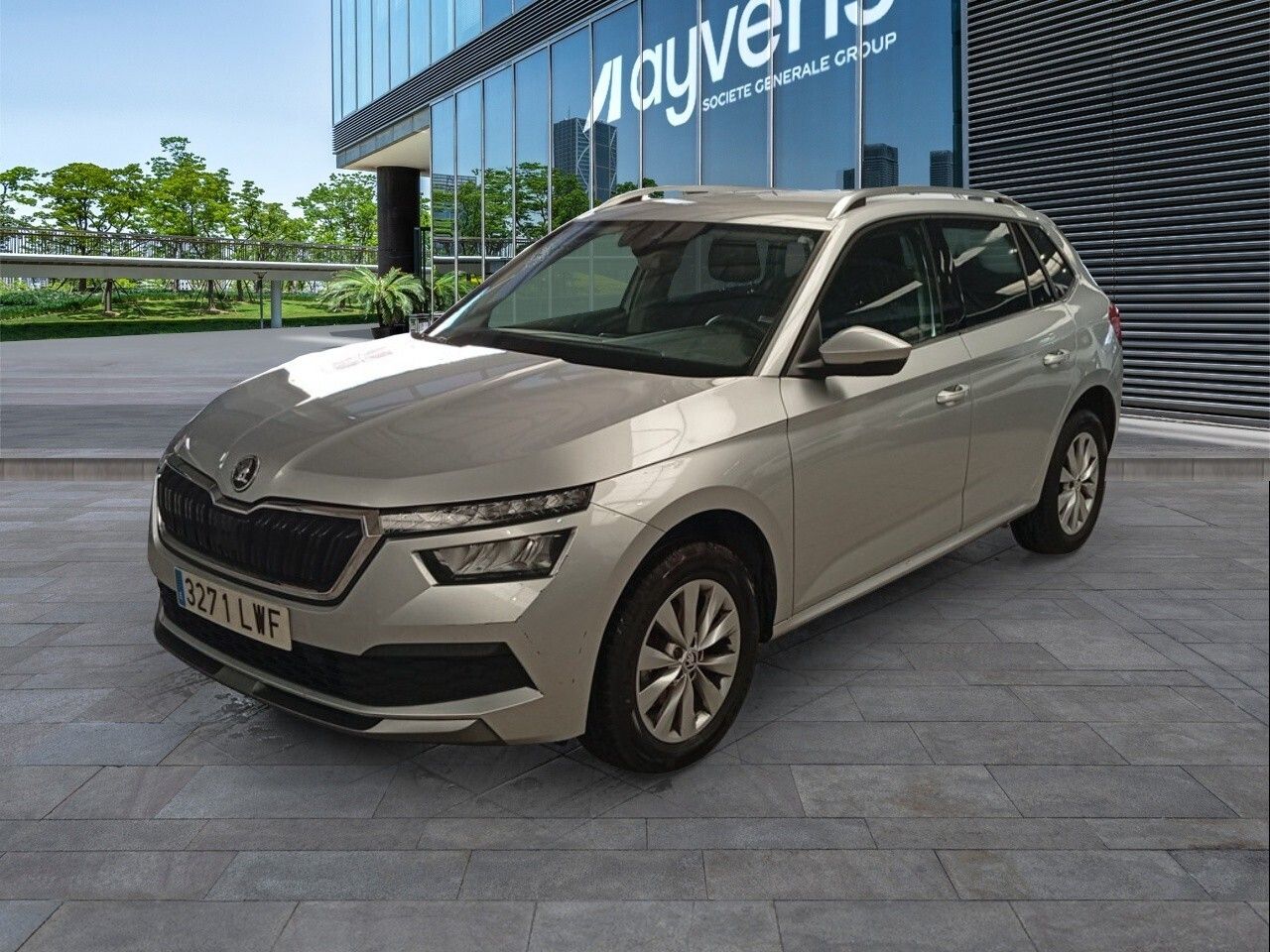 Skoda Kamiq 1.0 Tsi 70kw (95cv) Emotion - Foto 2