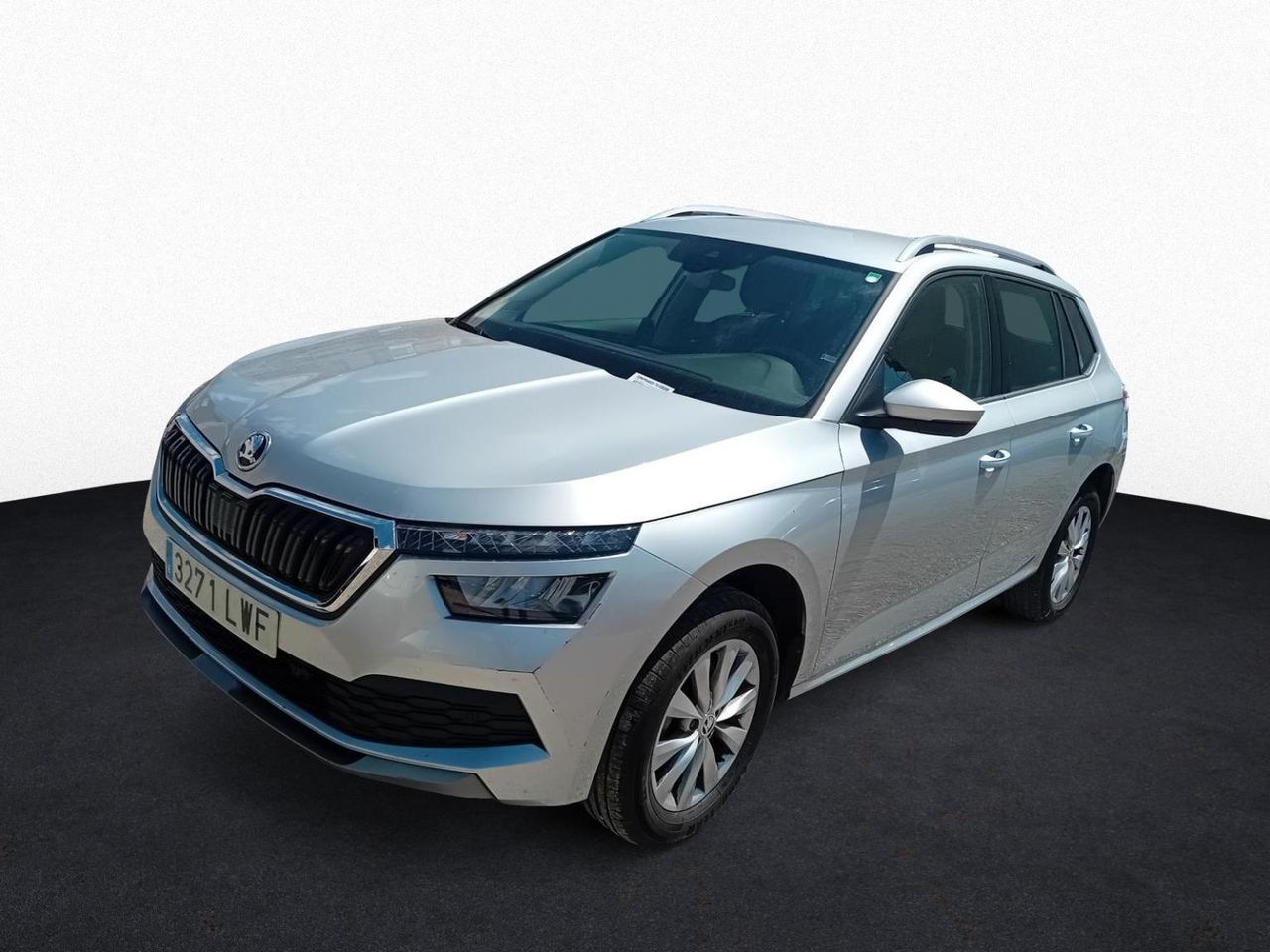 Skoda Kamiq 1.0 Tsi 70kw (95cv) Emotion - Foto 2