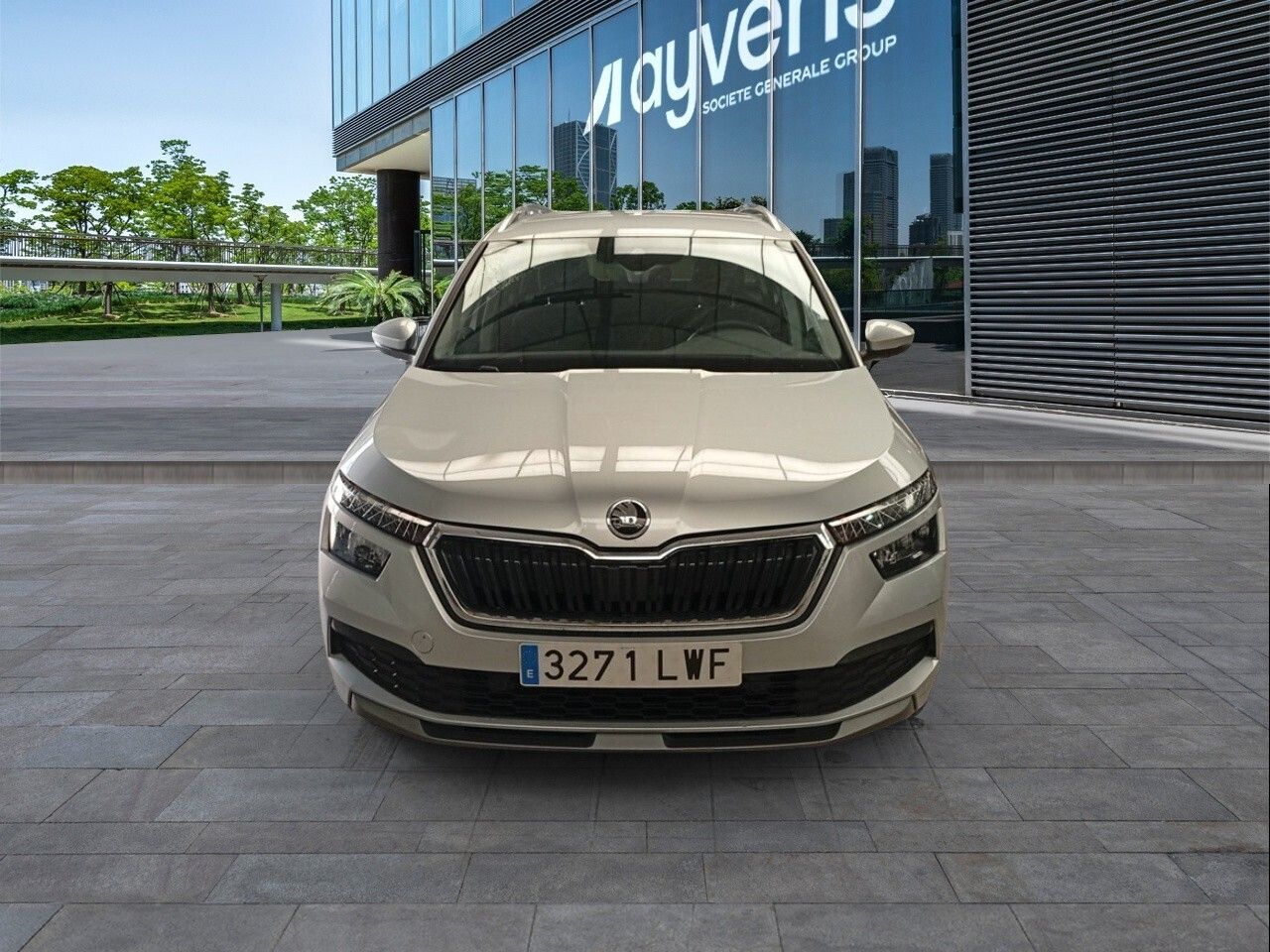 Skoda Kamiq 1.0 Tsi 70kw (95cv) Emotion - Foto 2