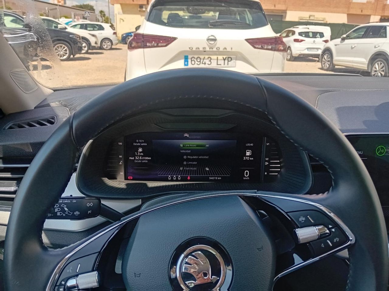 Skoda Kamiq 1.0 Tsi 70kw (95cv) Emotion - Foto 2