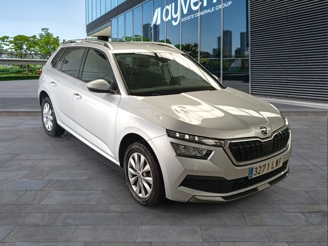 Skoda Kamiq 1.0 Tsi 70kw (95cv) Emotion - Foto 2