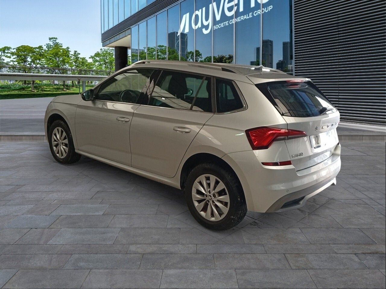 Skoda Kamiq 1.0 Tsi 70kw (95cv) Emotion - Foto 2