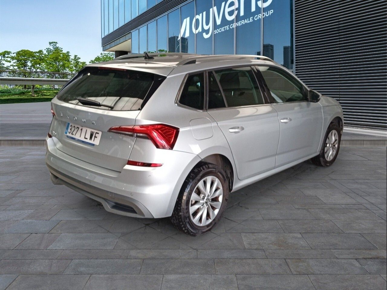 Skoda Kamiq 1.0 Tsi 70kw (95cv) Emotion - Foto 2