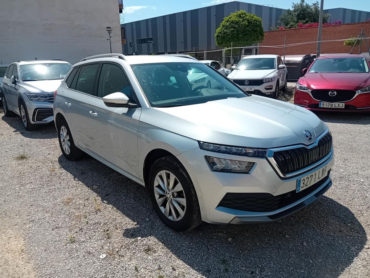 Skoda Kamiq 1.0 Tsi 70kw (95cv) Emotion - Foto 2