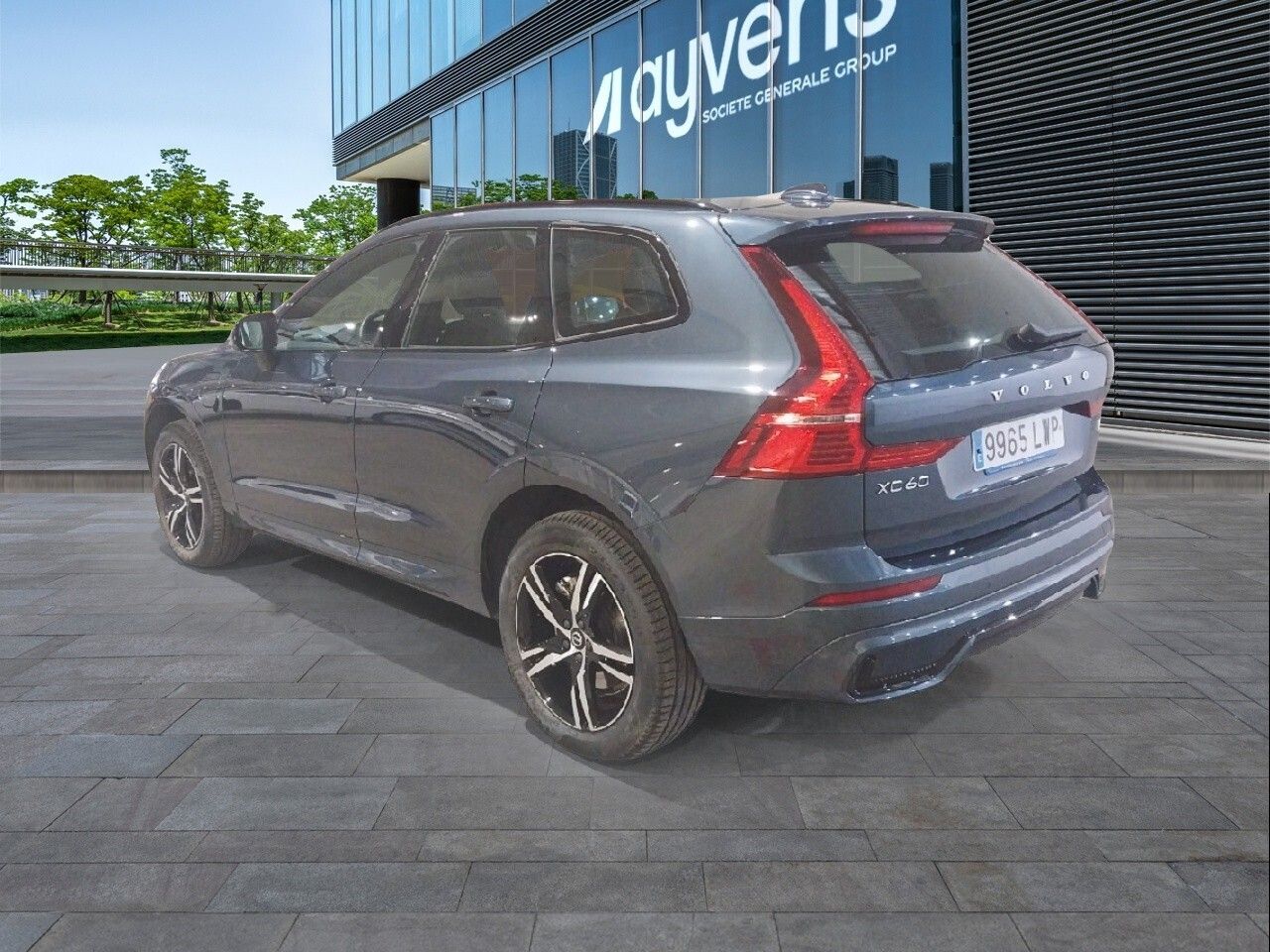 Volvo Xc60 2.0 T6 Awd Recharge R-design Auto - Foto 2