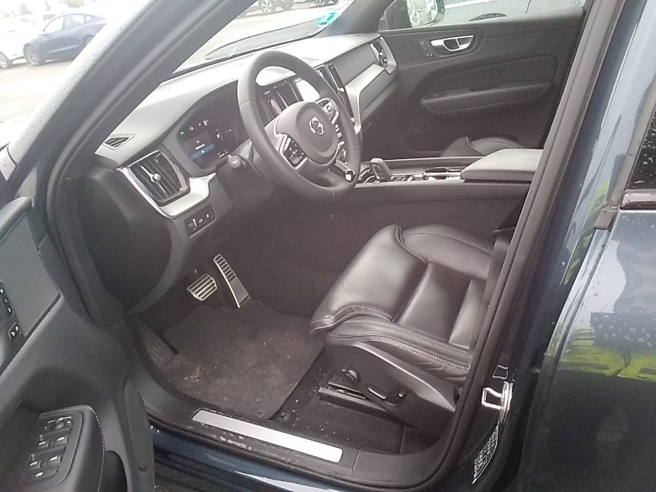 Volvo Xc60 2.0 T6 Awd Recharge R-design Auto - Foto 2