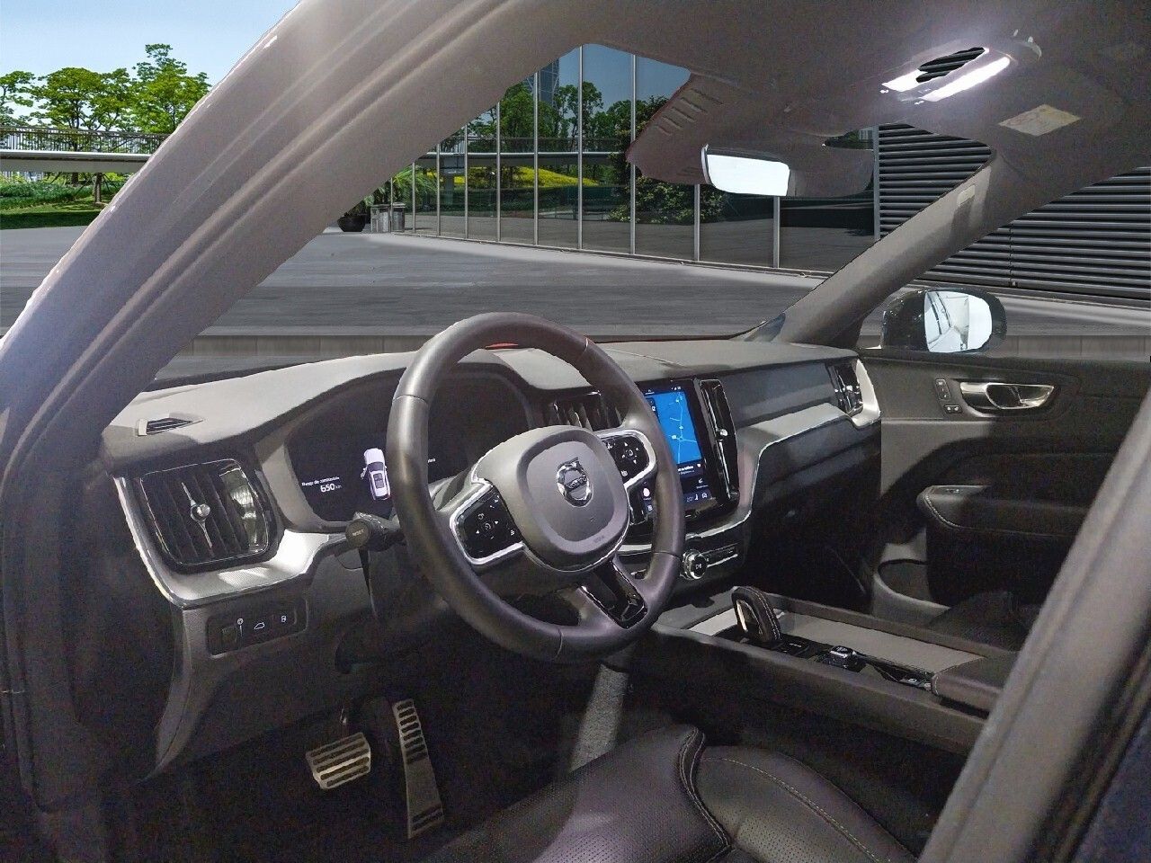 Volvo Xc60 2.0 T6 Awd Recharge R-design Auto - Foto 2