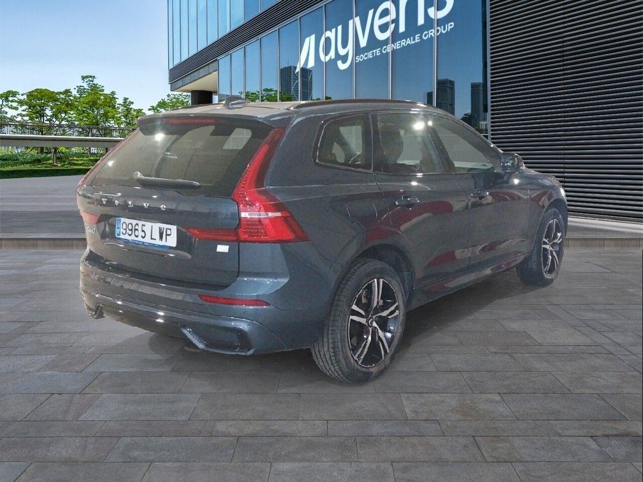 Volvo Xc60 2.0 T6 Awd Recharge R-design Auto - Foto 2