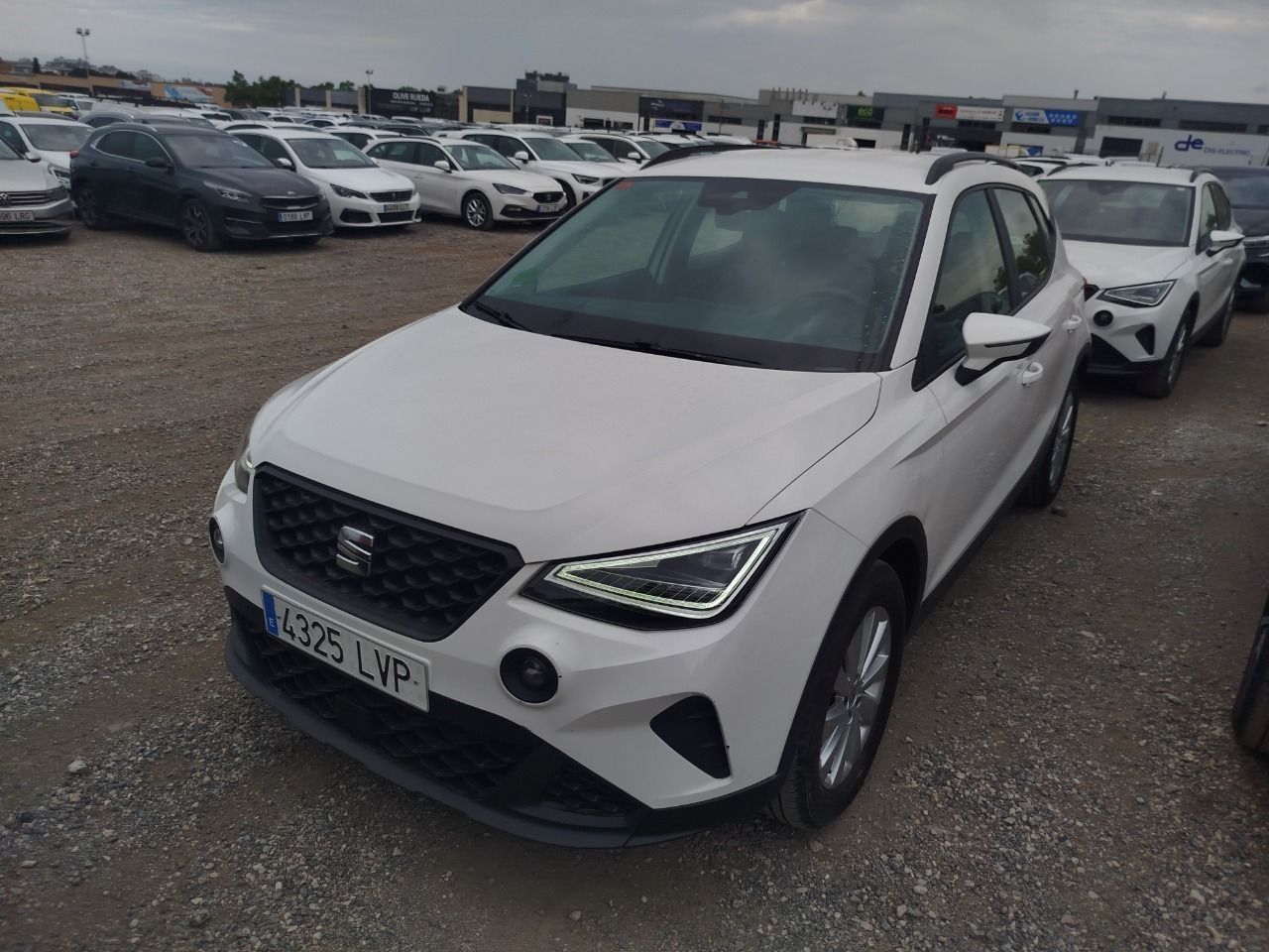 Seat Arona 1.0 Tsi 81kw (110cv) Style - Foto 2