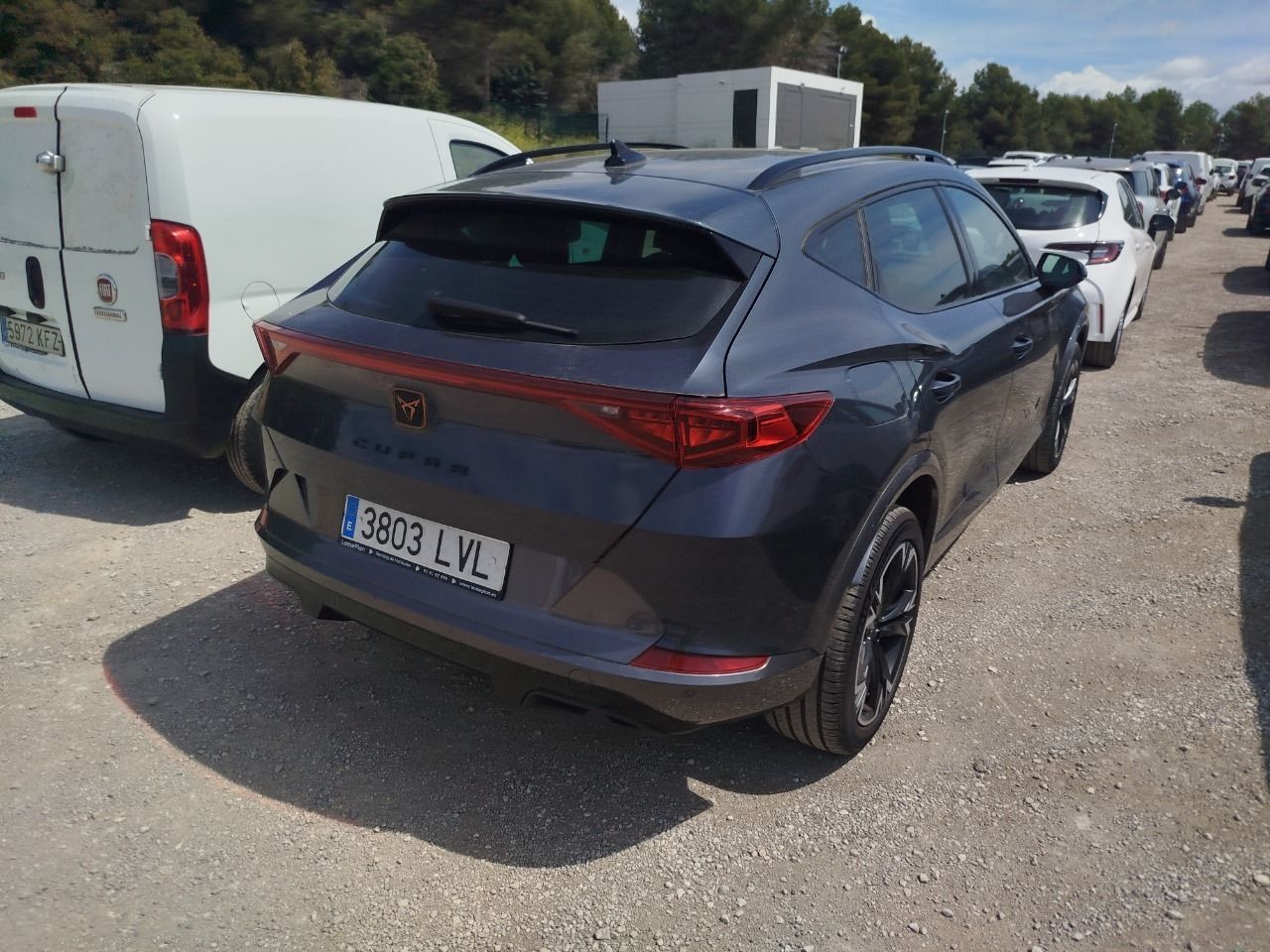 Cupra Formentor 2.0 Tdi 110kw (150 Cv) - Foto 2