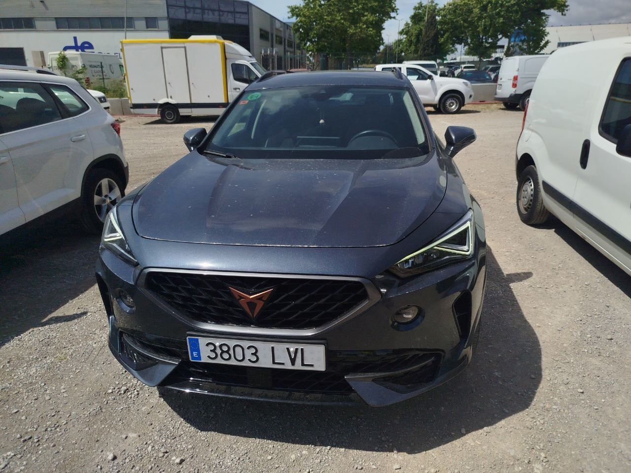 Cupra Formentor 2.0 Tdi 110kw (150 Cv) - Foto 2