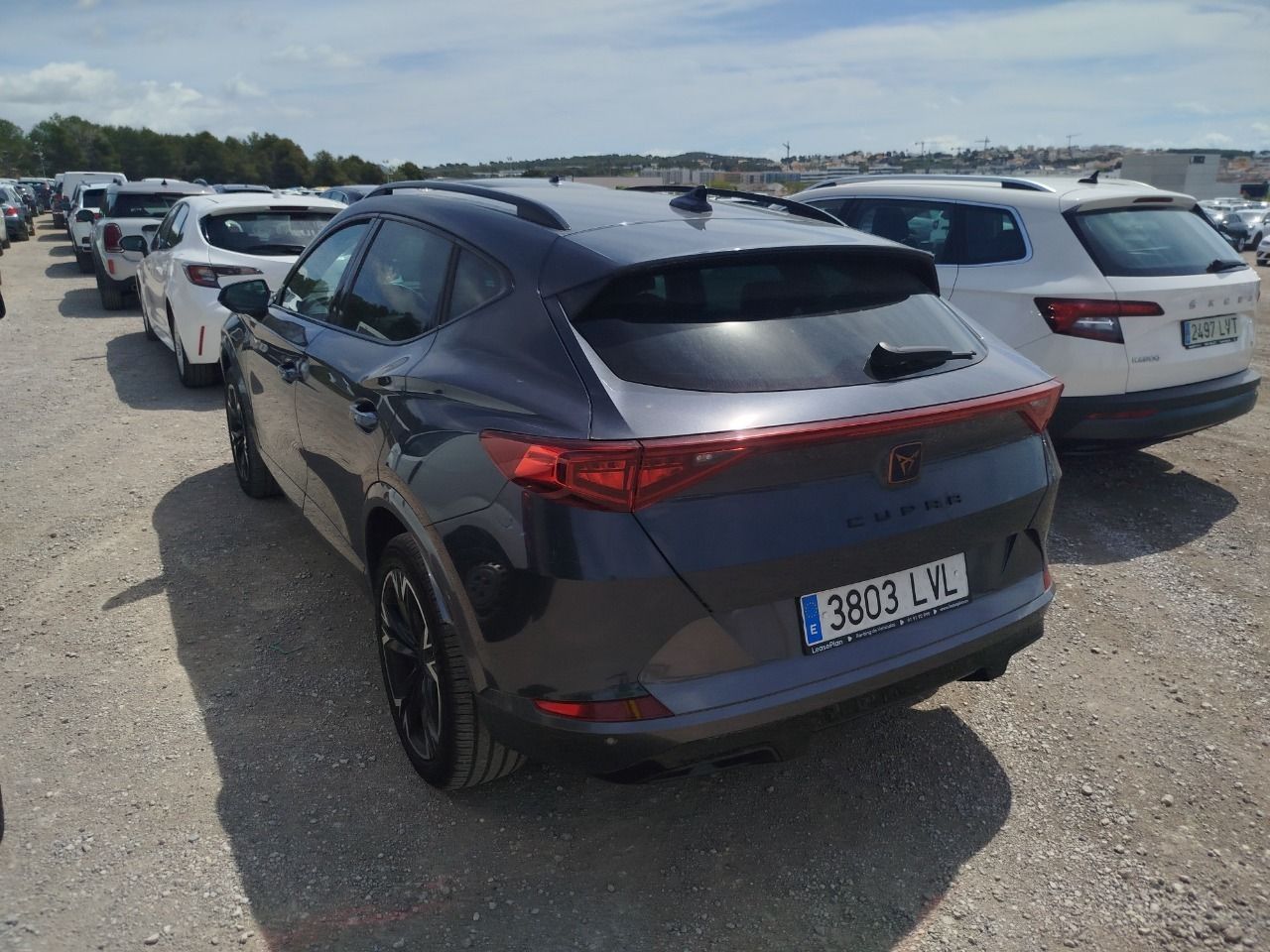 Cupra Formentor 2.0 Tdi 110kw (150 Cv) - Foto 2