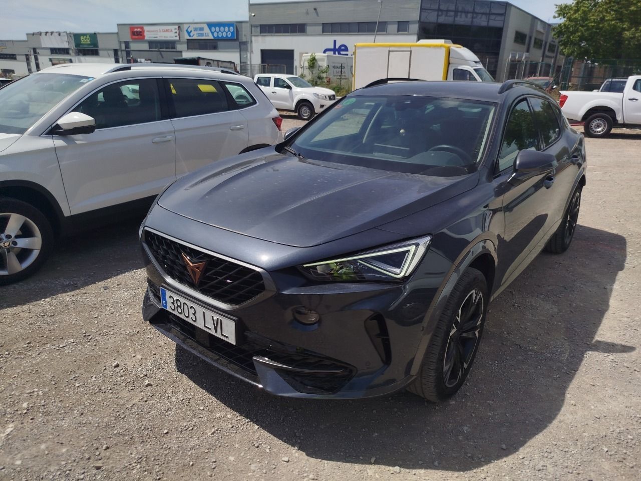 Cupra Formentor 2.0 Tdi 110kw (150 Cv) - Foto 2