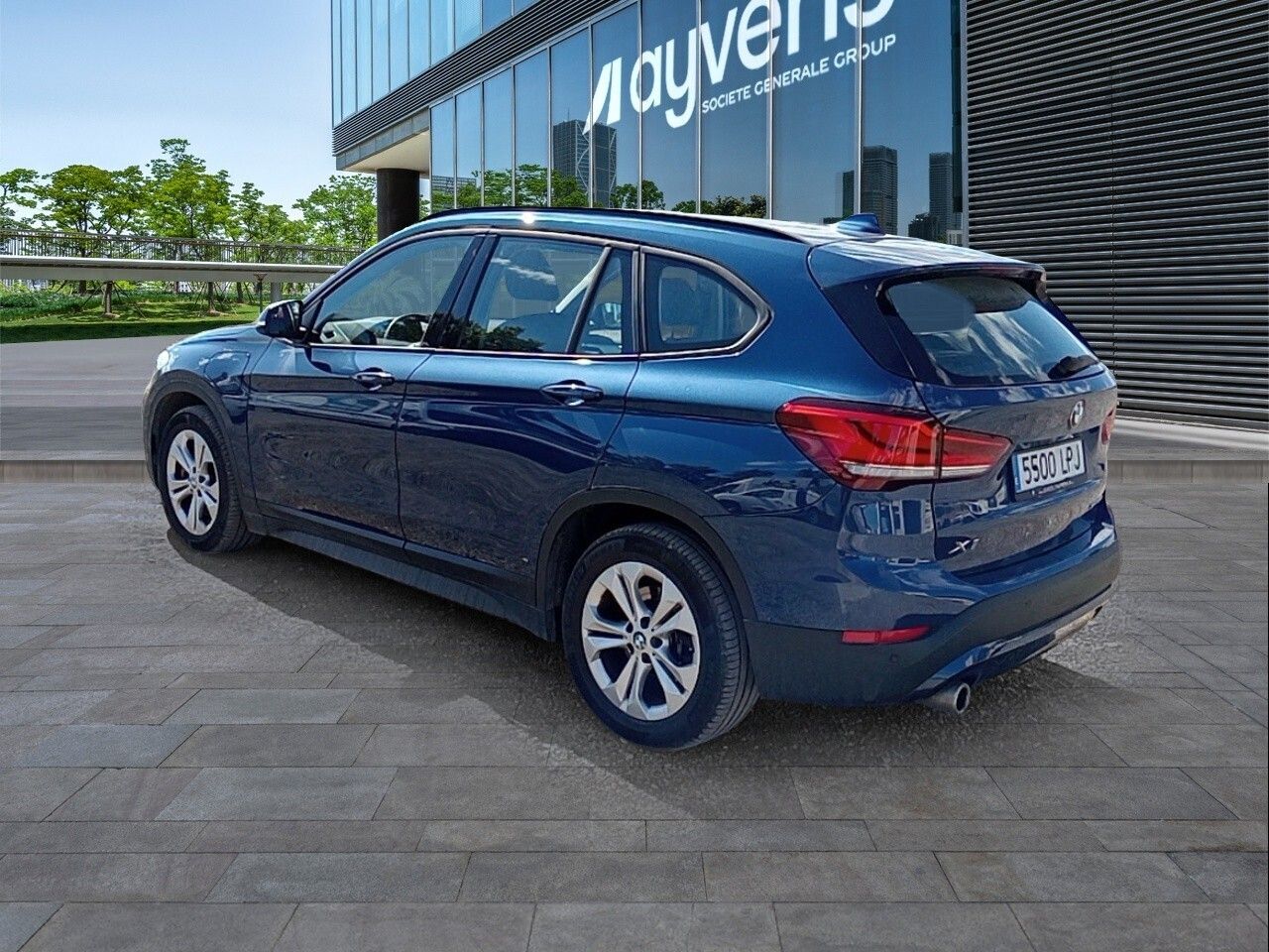 Bmw X1 Xdrive25e - Foto 2