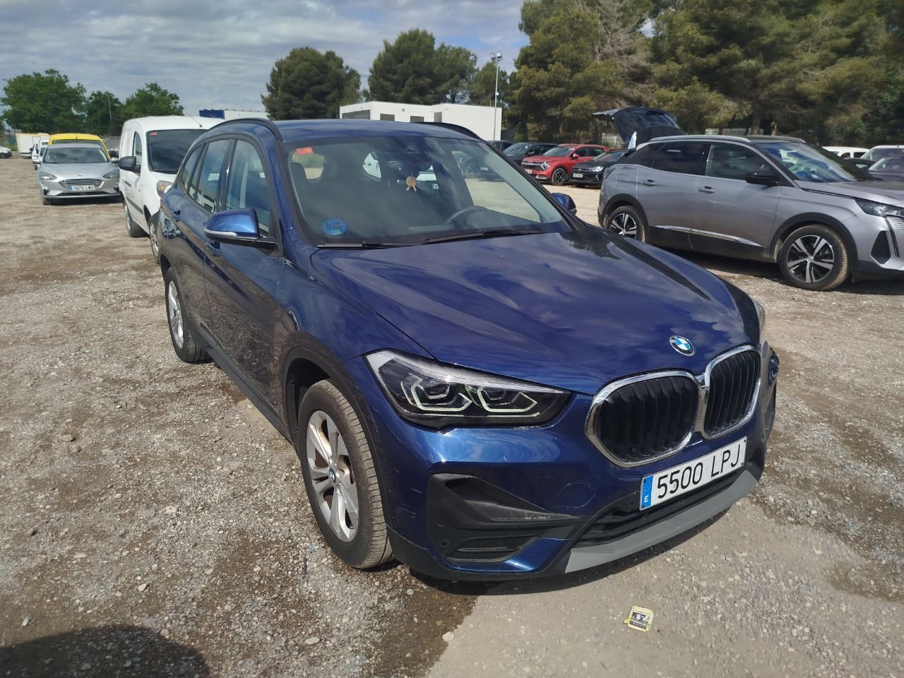 Bmw X1 Xdrive25e - Foto 2