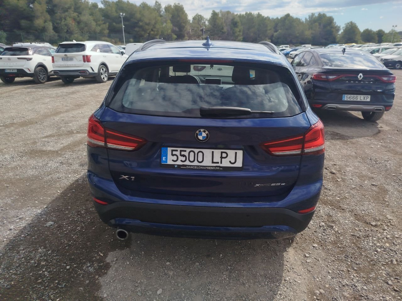 Bmw X1 Xdrive25e - Foto 2