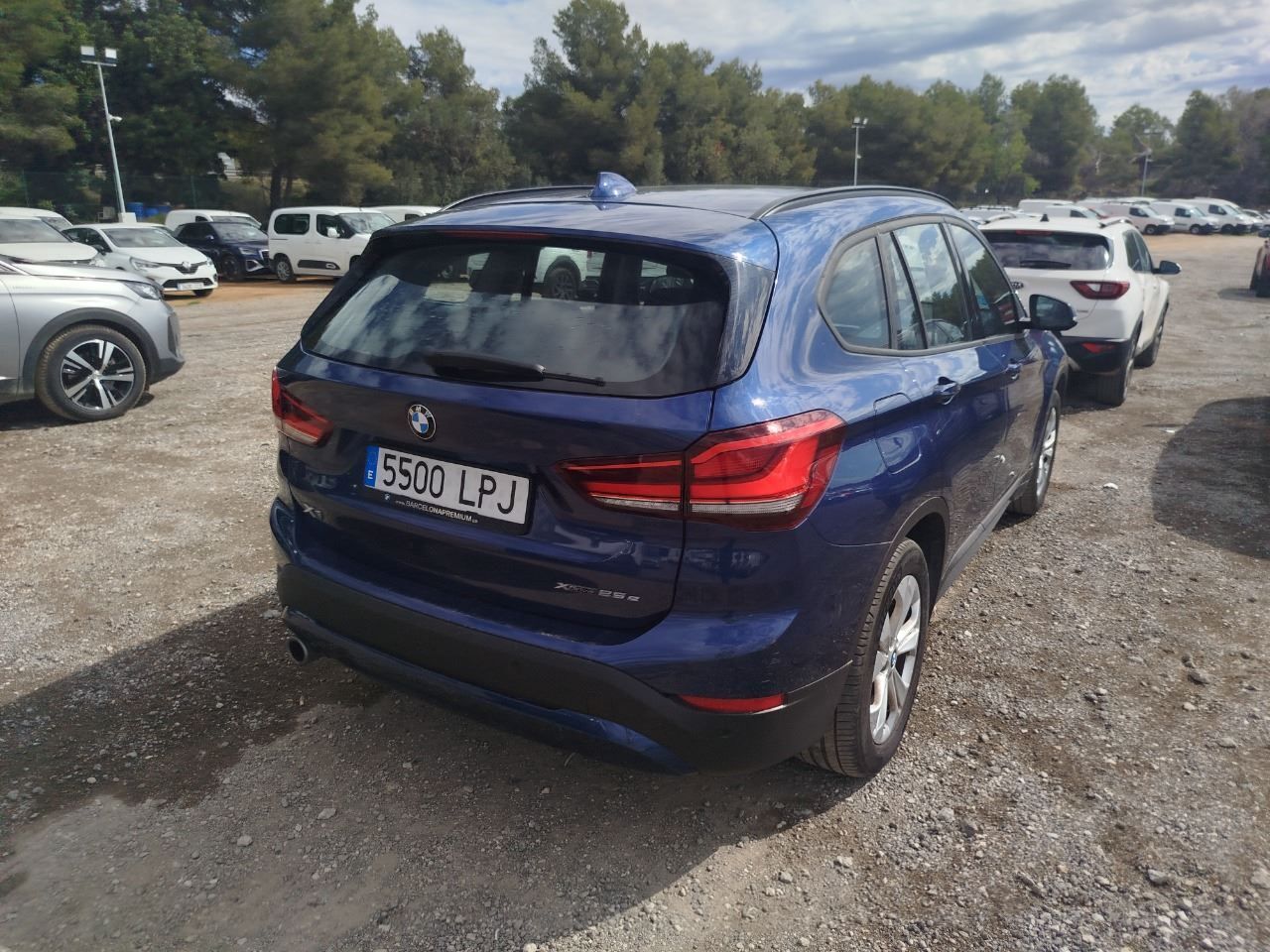 Bmw X1 Xdrive25e - Foto 2