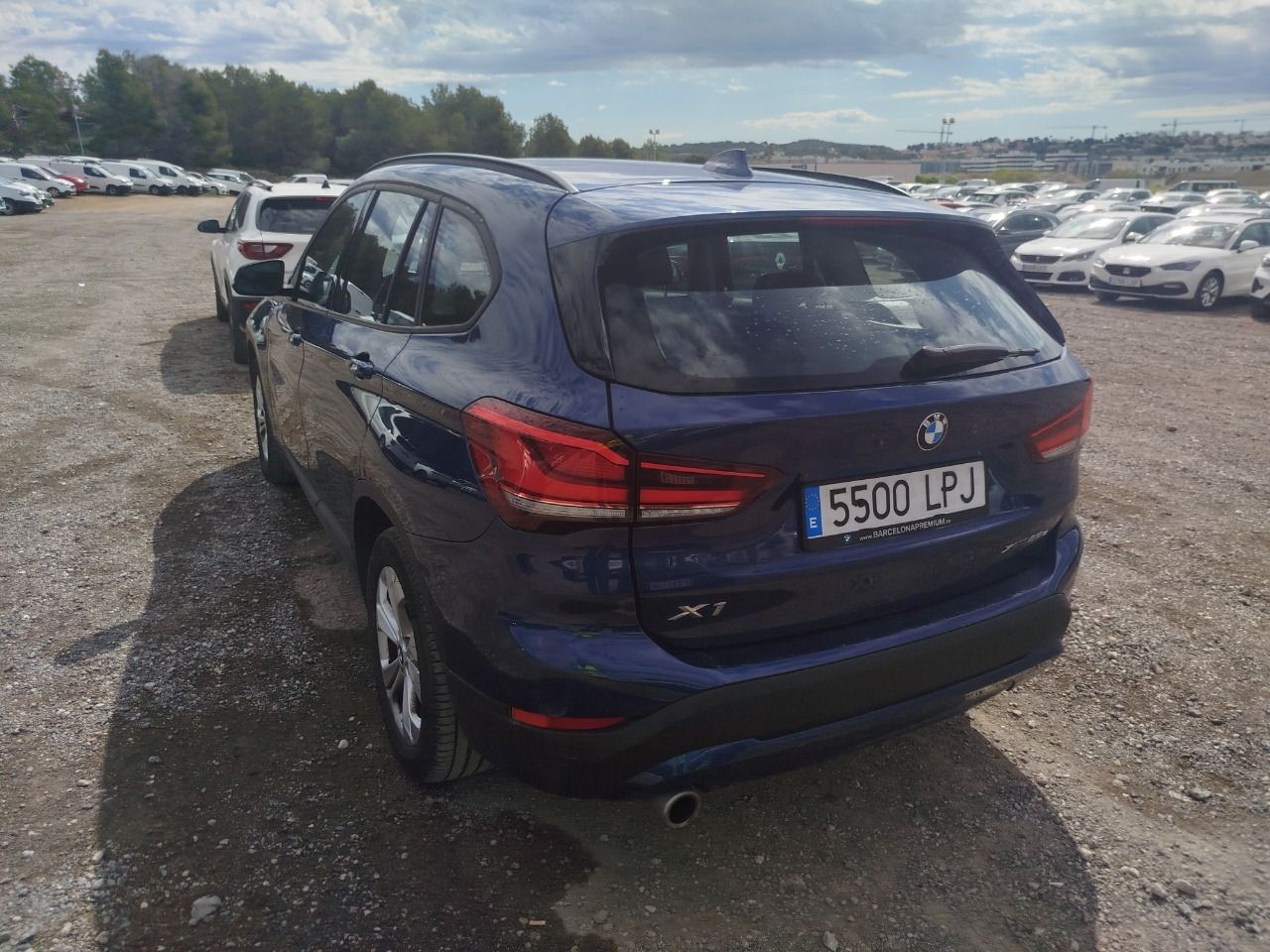 Bmw X1 Xdrive25e - Foto 2