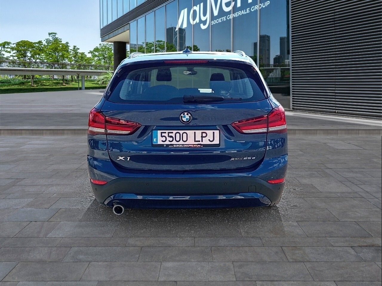 Bmw X1 Xdrive25e - Foto 2