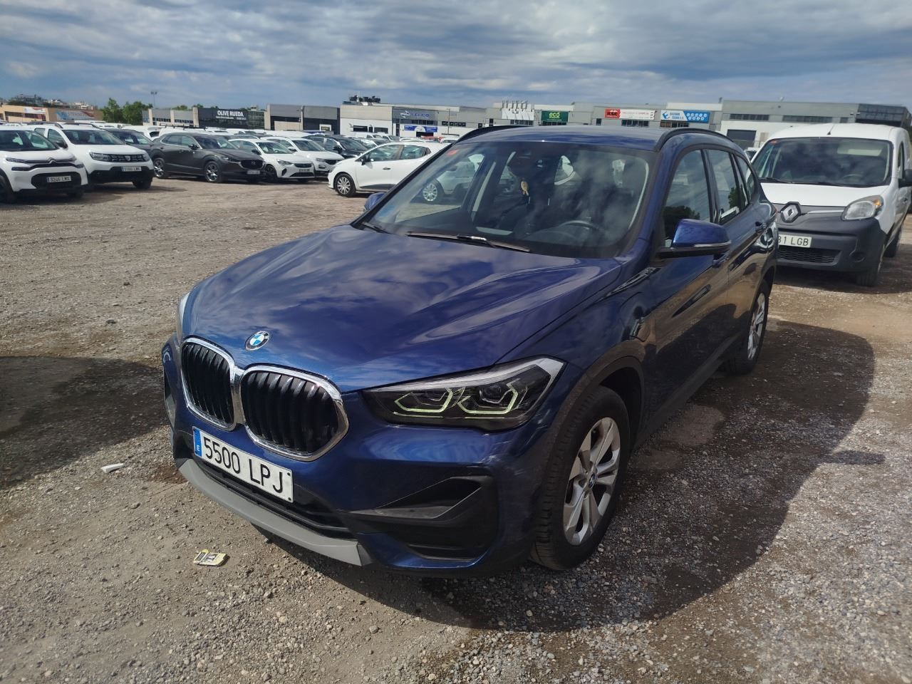 Bmw X1 Xdrive25e - Foto 2