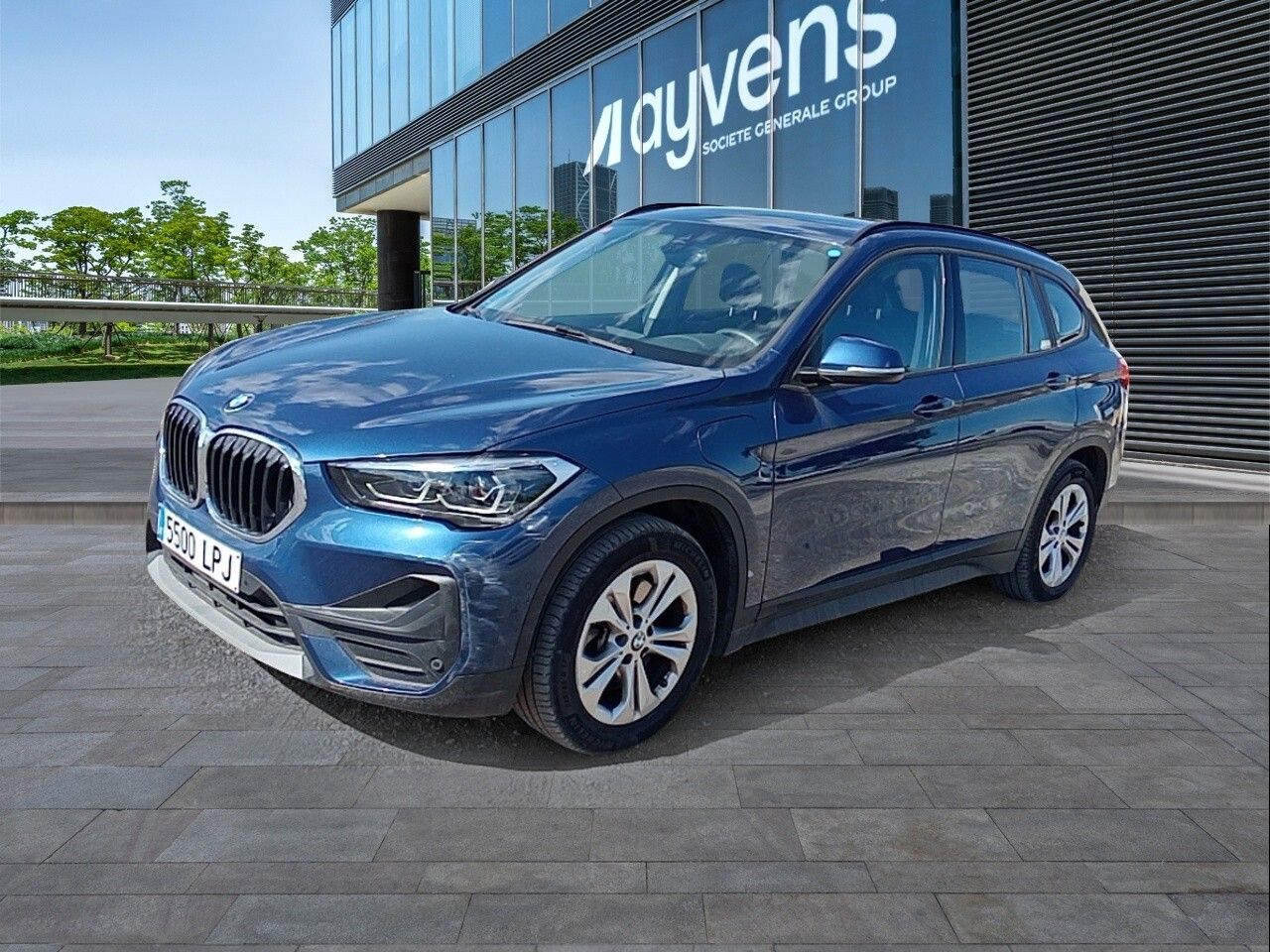 Brugt Bmw X1 xDrive25e