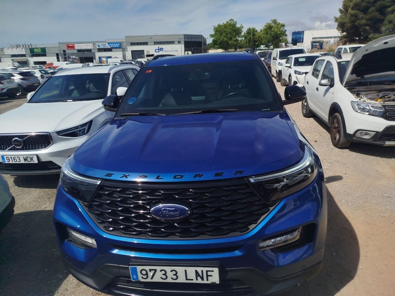 Ford Explorer 3.0 Phev Awd St Line - Foto 2