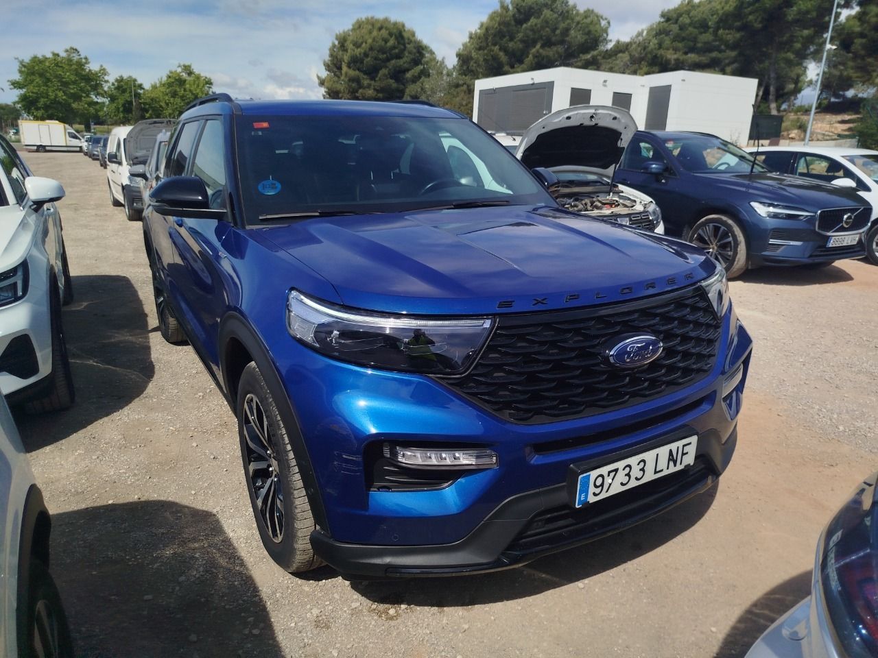 Ford Explorer 3.0 Phev Awd St Line - Foto 2