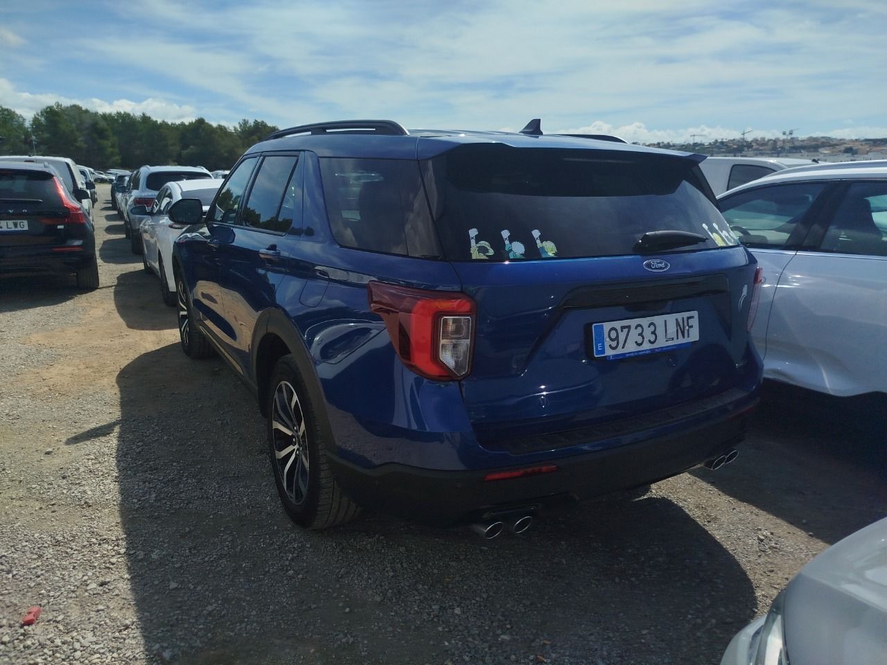Ford Explorer 3.0 Phev Awd St Line - Foto 2
