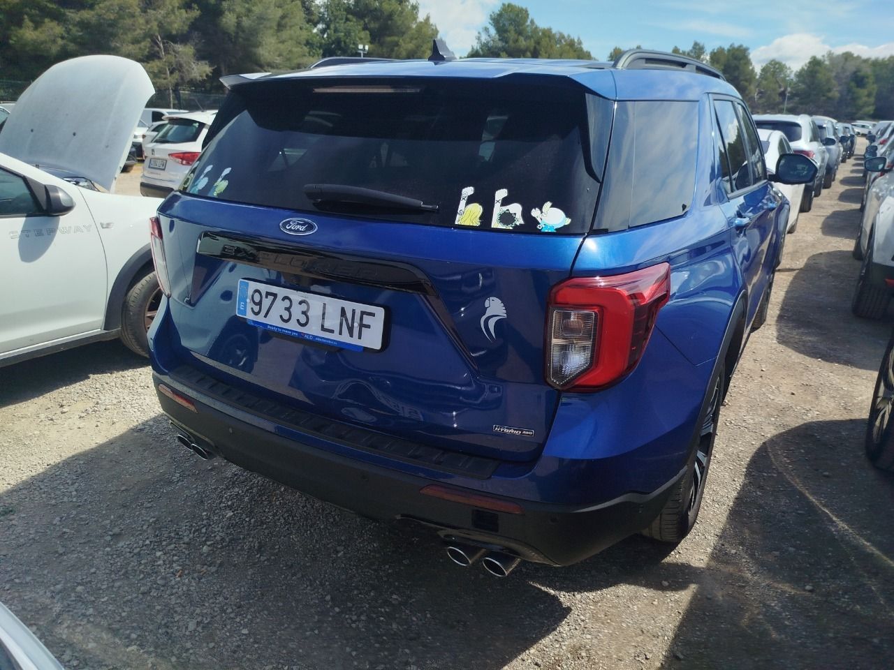 Ford Explorer 3.0 Phev Awd St Line - Foto 2