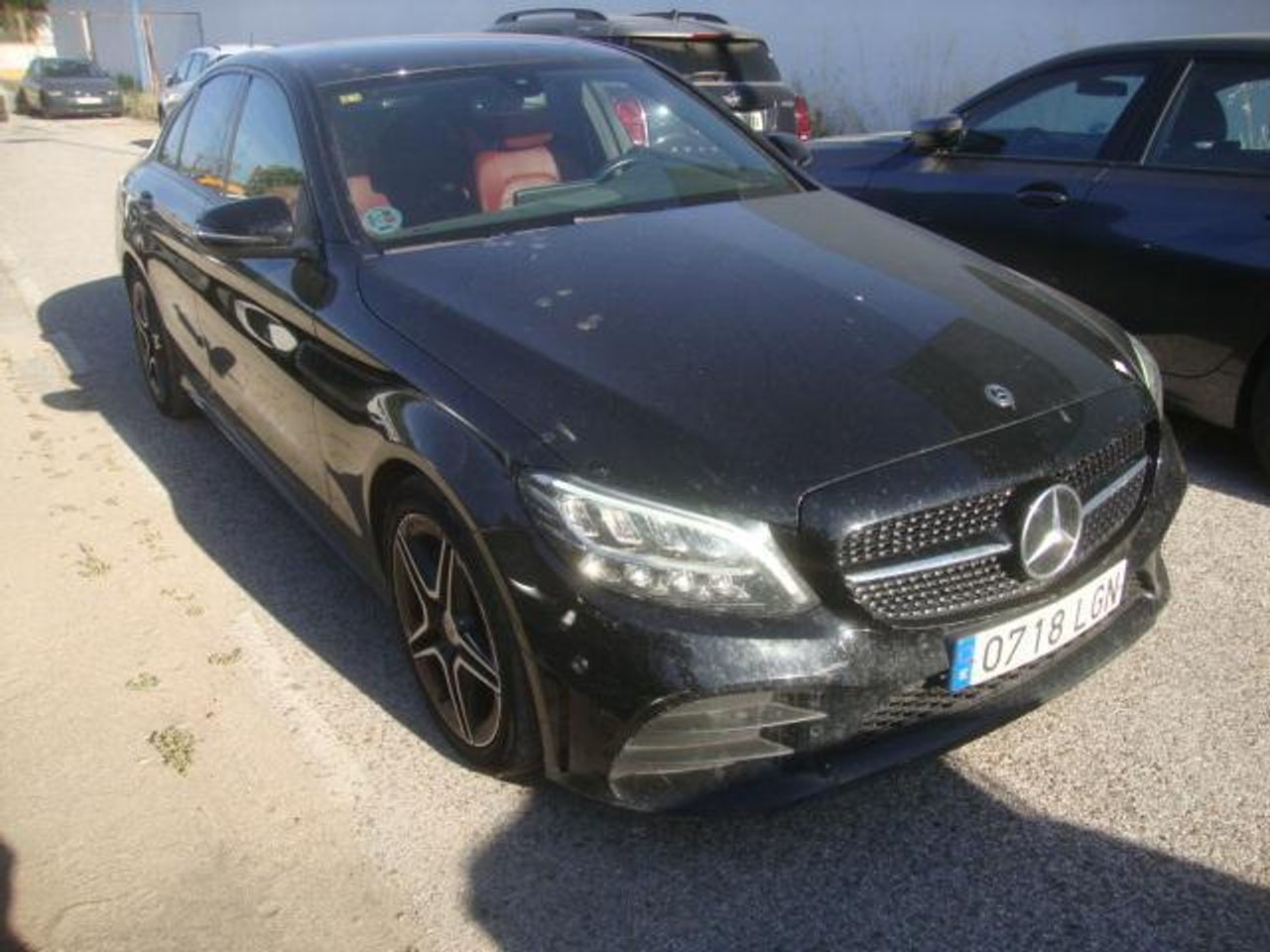 Mercedes C-class C 220 D - Foto 2