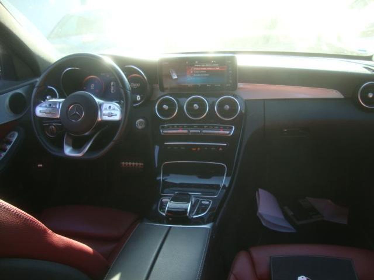 Mercedes C-class C 220 D - Foto 2