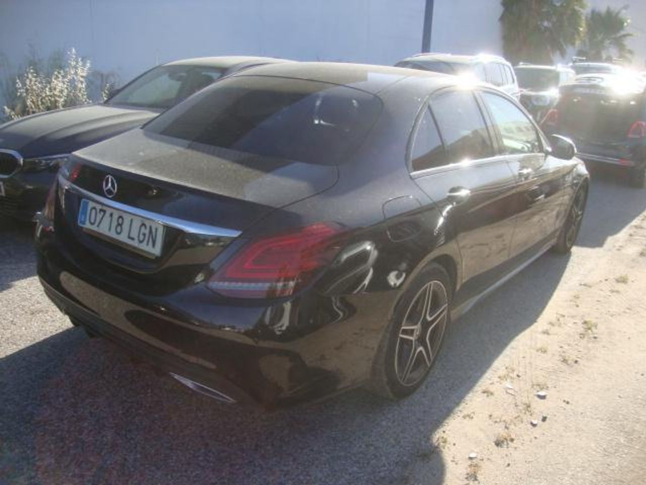 Mercedes C-class C 220 D - Foto 2