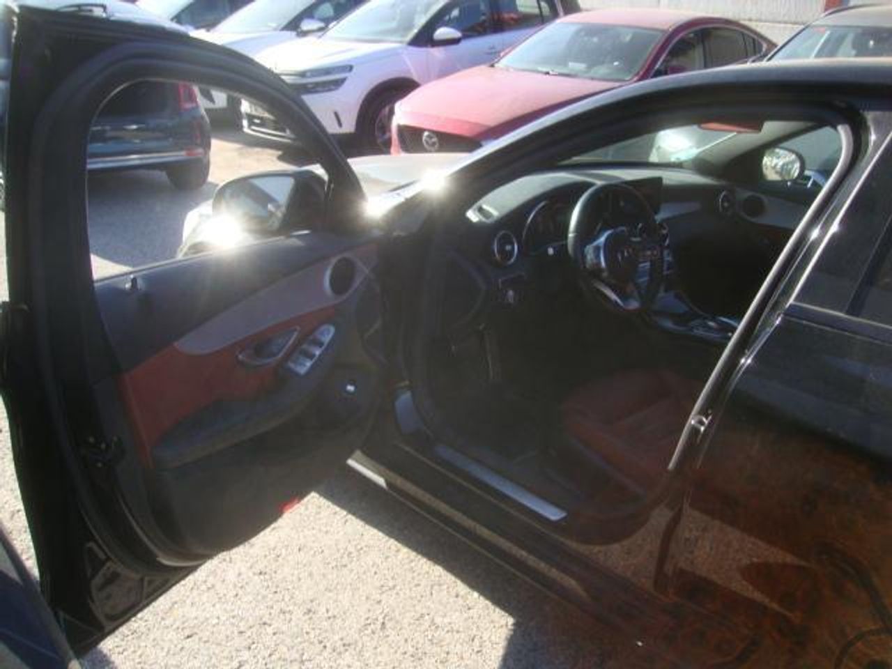 Mercedes C-class C 220 D - Foto 2