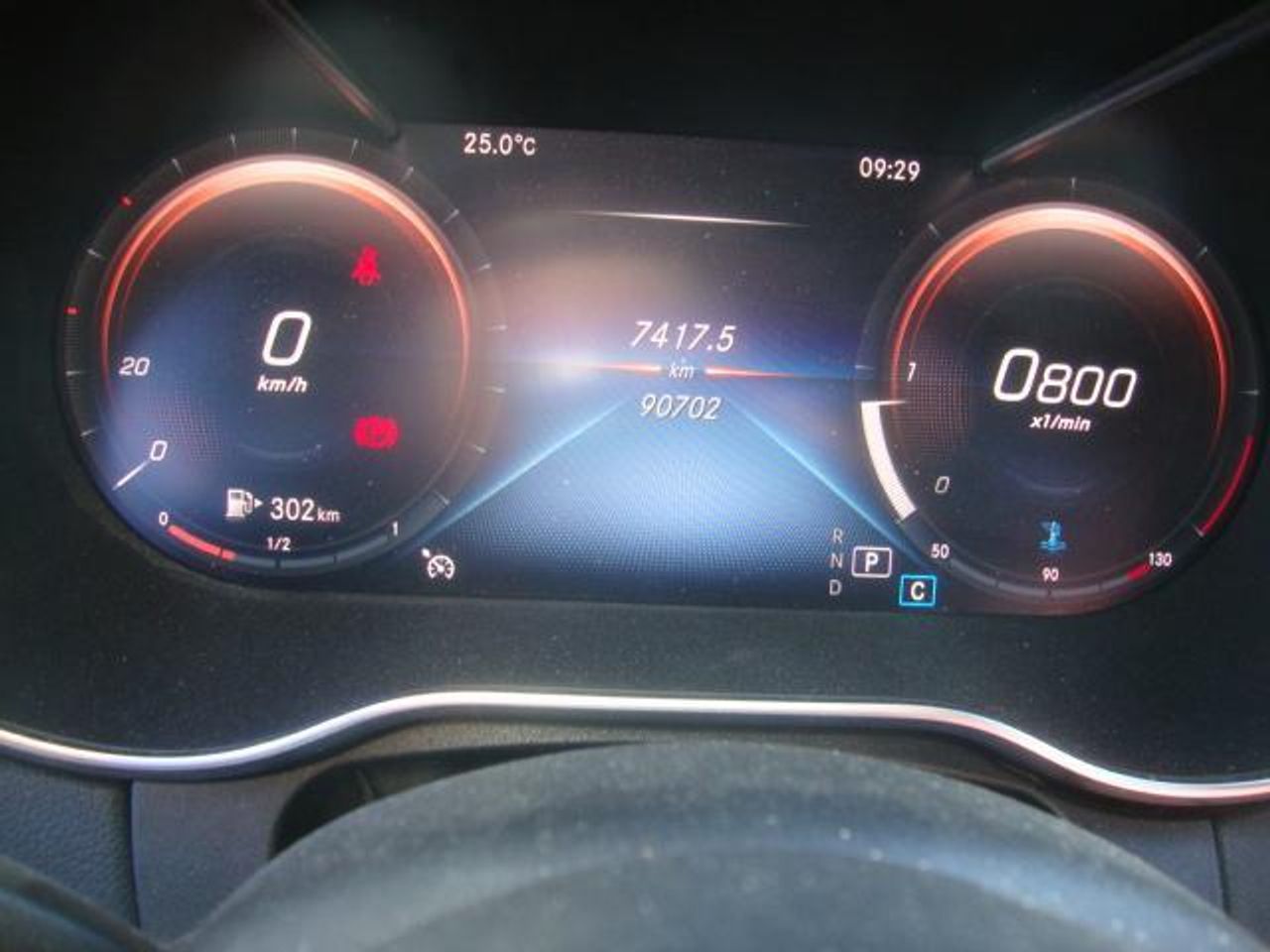 Mercedes C-class C 220 D - Foto 2