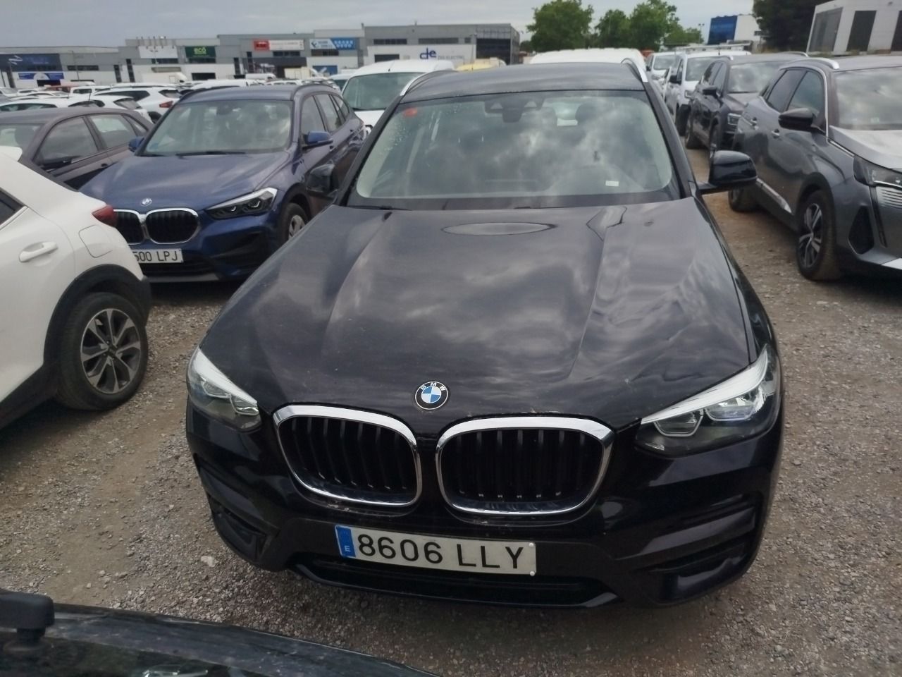 Bmw X3 Sdrive18d - Foto 2