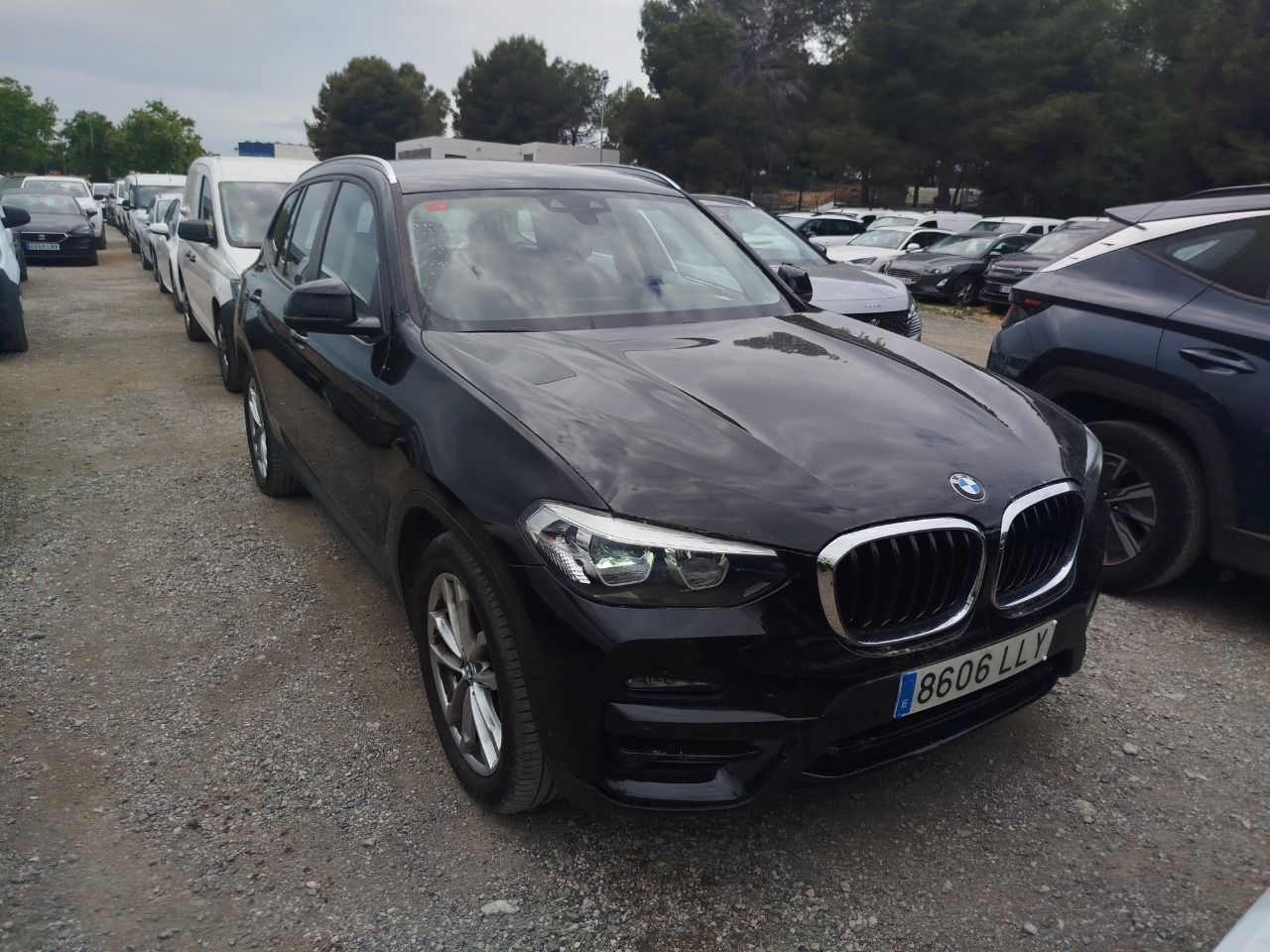 Bmw X3 Sdrive18d - Foto 2
