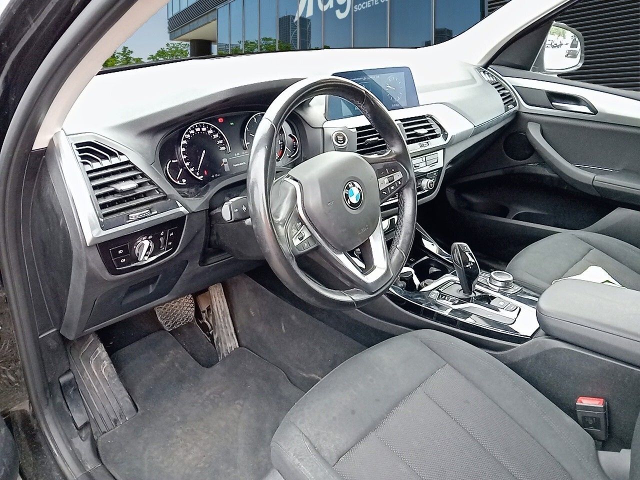 Bmw X3 Sdrive18d - Foto 2