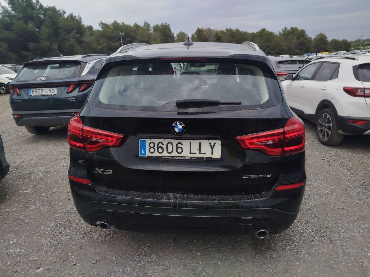 Bmw X3 Sdrive18d - Foto 2
