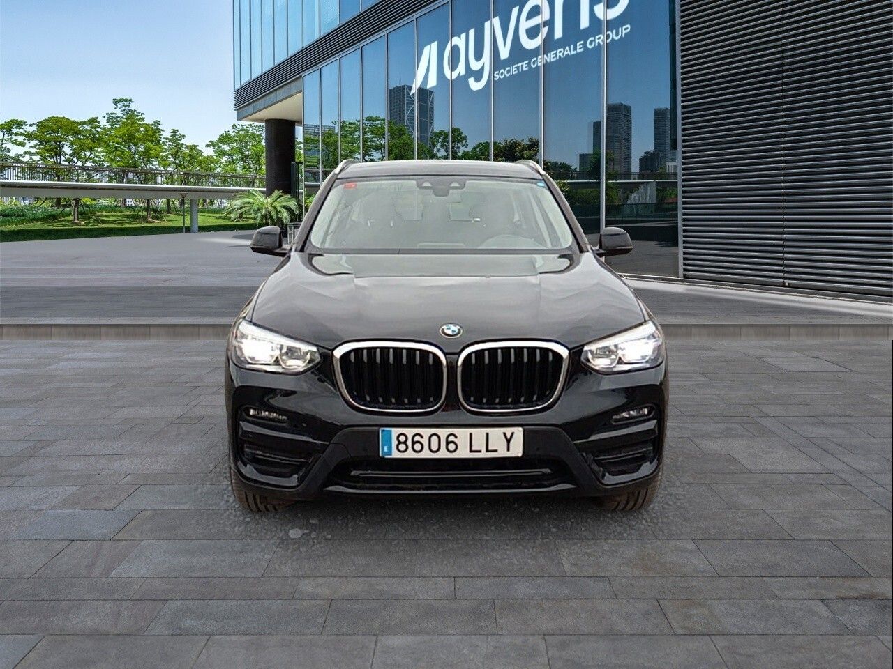 Bmw X3 Sdrive18d - Foto 2