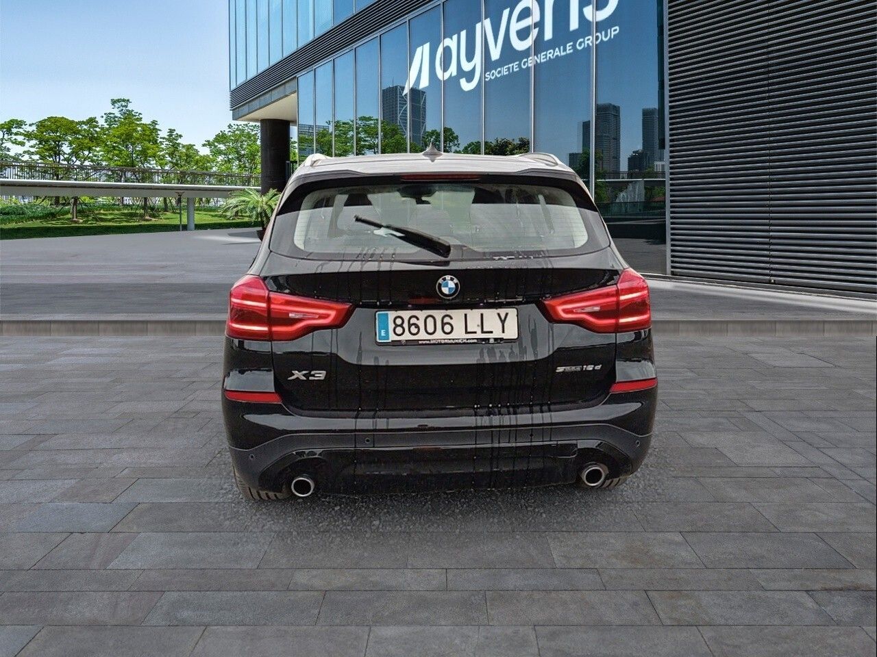 Bmw X3 Sdrive18d - Foto 2