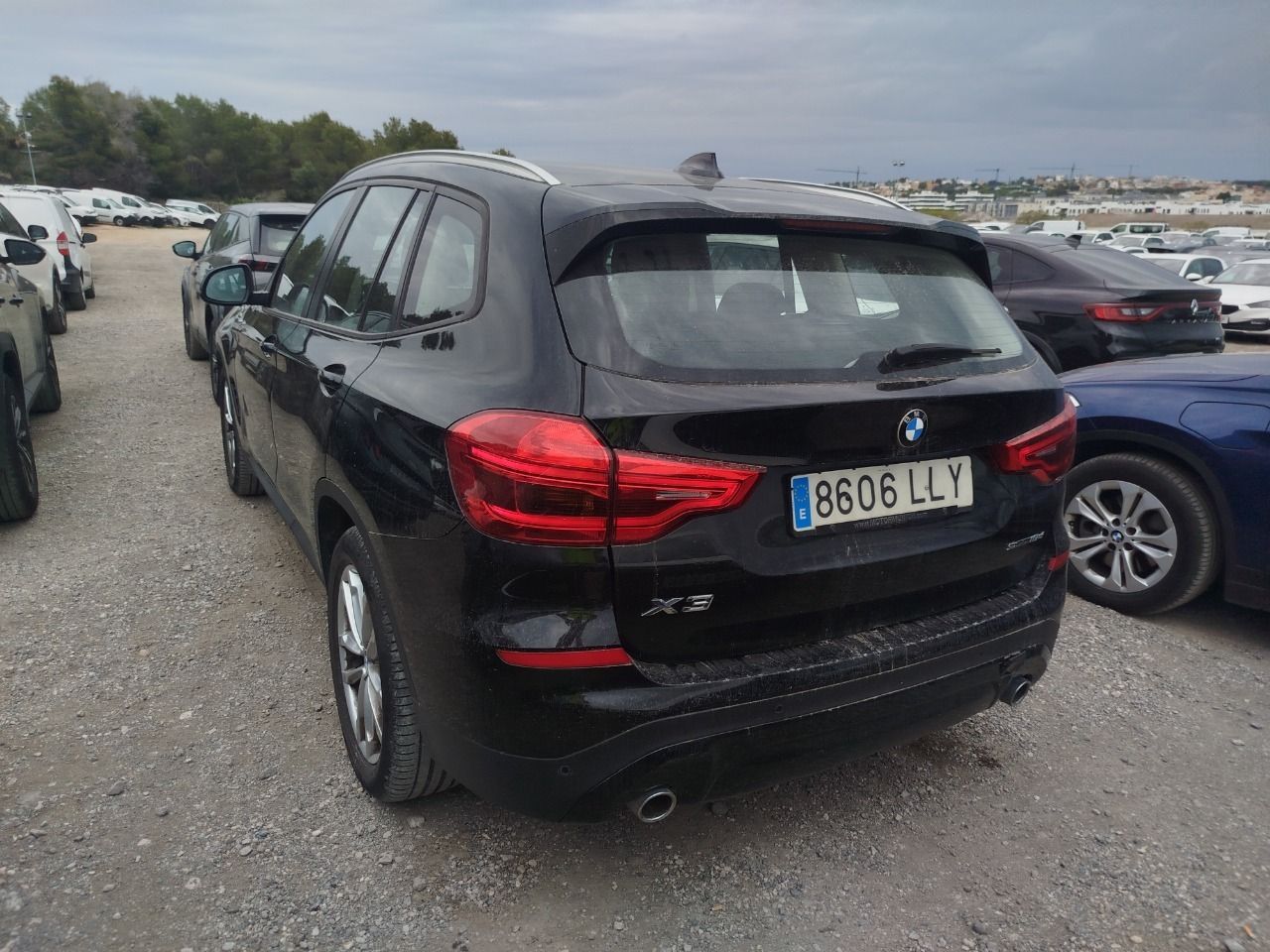 Bmw X3 Sdrive18d - Foto 2