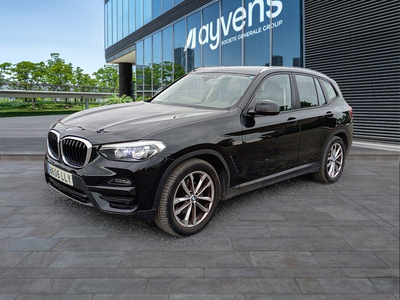 Bmw X3 Sdrive18d - Foto 2