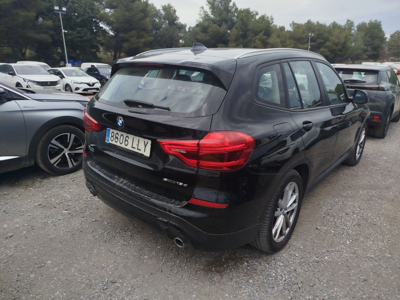Bmw X3 Sdrive18d - Foto 2