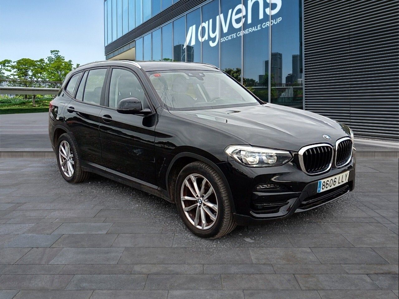 Bmw X3 Sdrive18d - Foto 2