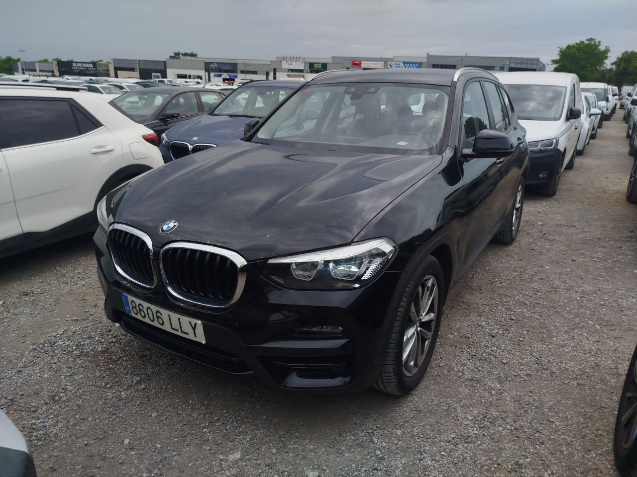 Bmw X3 Sdrive18d - Foto 2