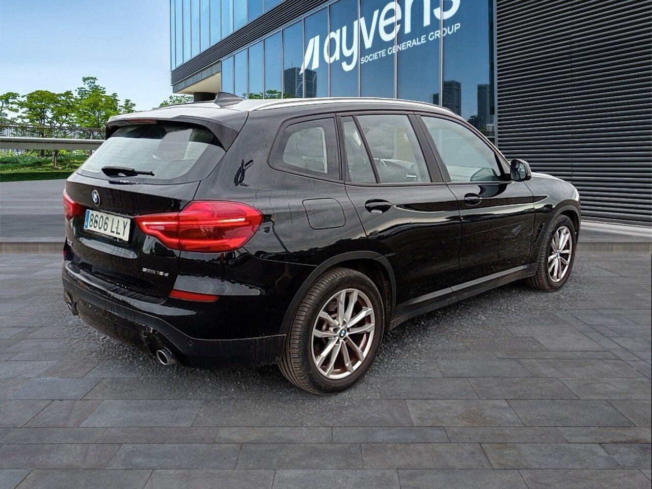 Bmw X3 Sdrive18d - Foto 2