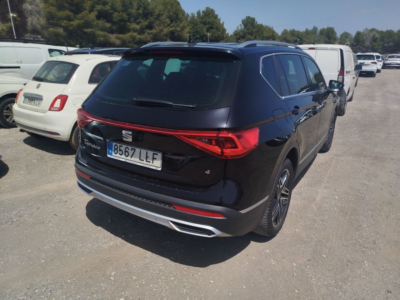 Seat Tarraco 2.0 Tdi 140kw 4drive Dsg S&s Xcellence - Foto 2