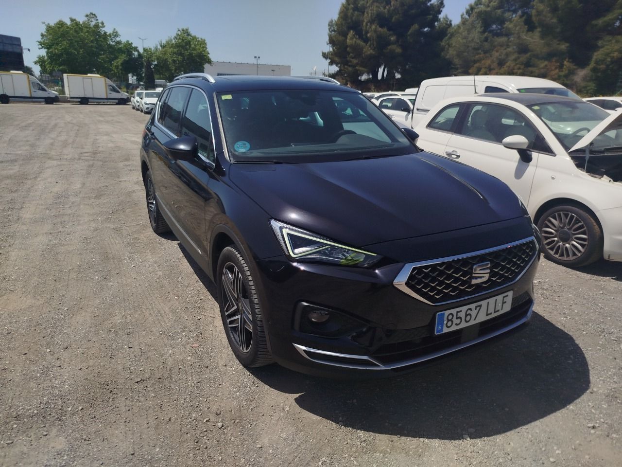 Seat Tarraco 2.0 Tdi 140kw 4drive Dsg S&s Xcellence - Foto 2