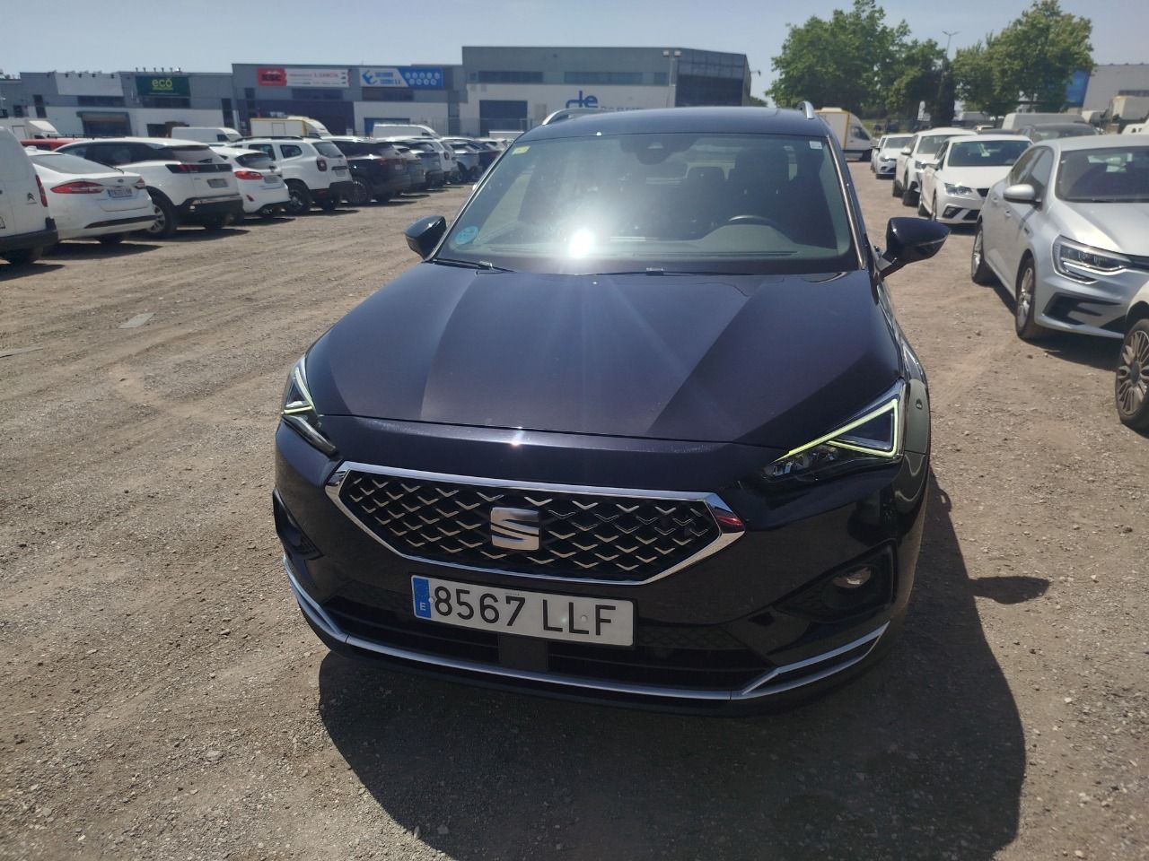 Seat Tarraco 2.0 Tdi 140kw 4drive Dsg S&s Xcellence - Foto 2