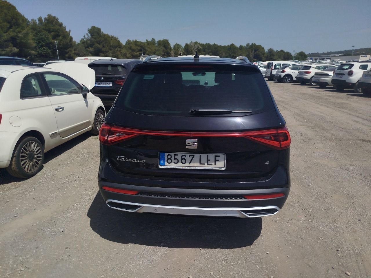 Seat Tarraco 2.0 Tdi 140kw 4drive Dsg S&s Xcellence - Foto 2